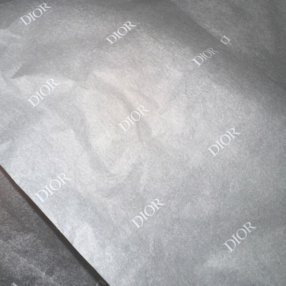 DIOR Empty Shoe BoxWhite Box Authentic Packaging  Display Storage‎ - Picture 9 of 9